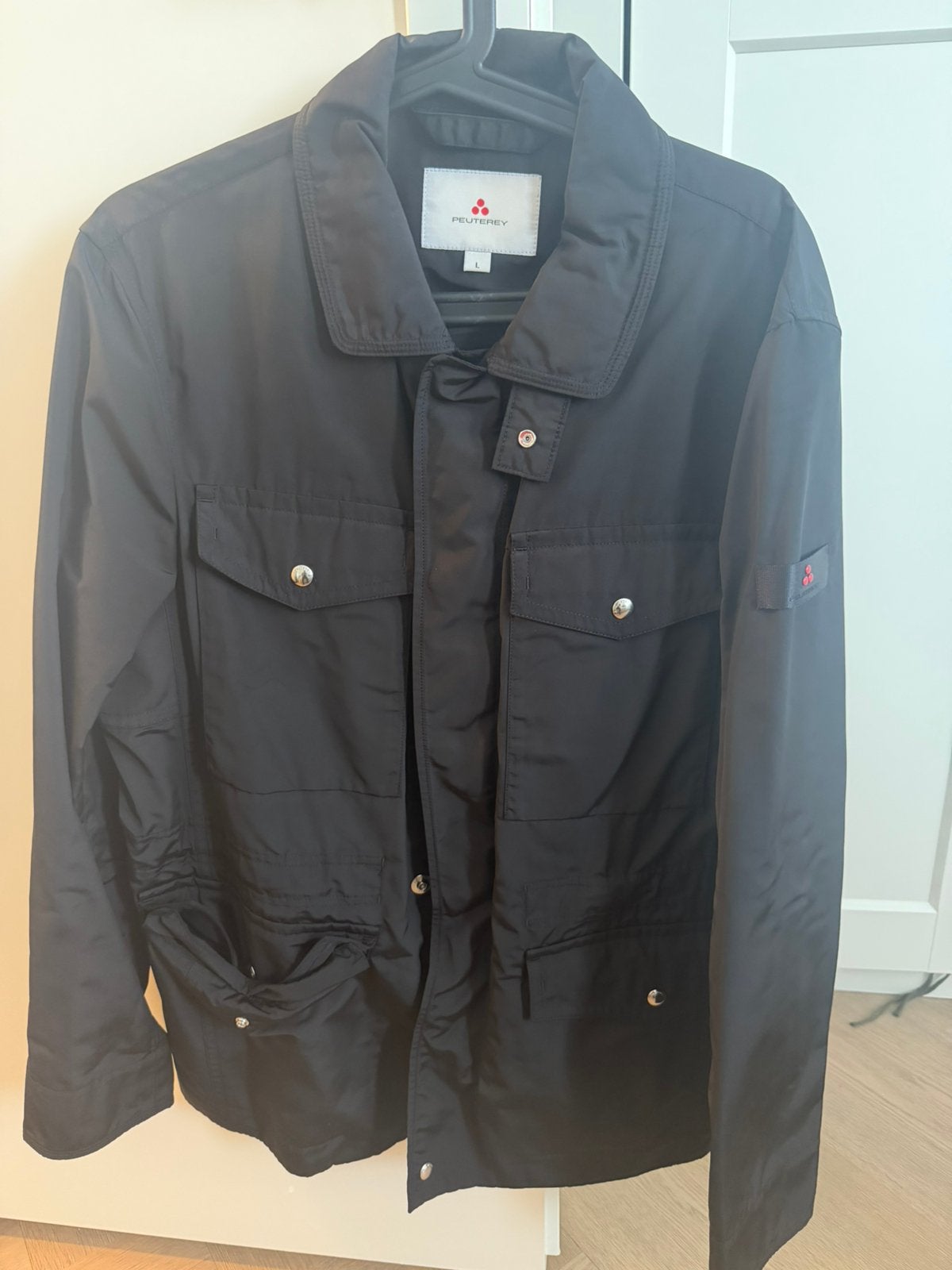 Peuterey field jacket, Ophalen of Verzenden, Zo goed als nieuw, Maat 48/50 (M)