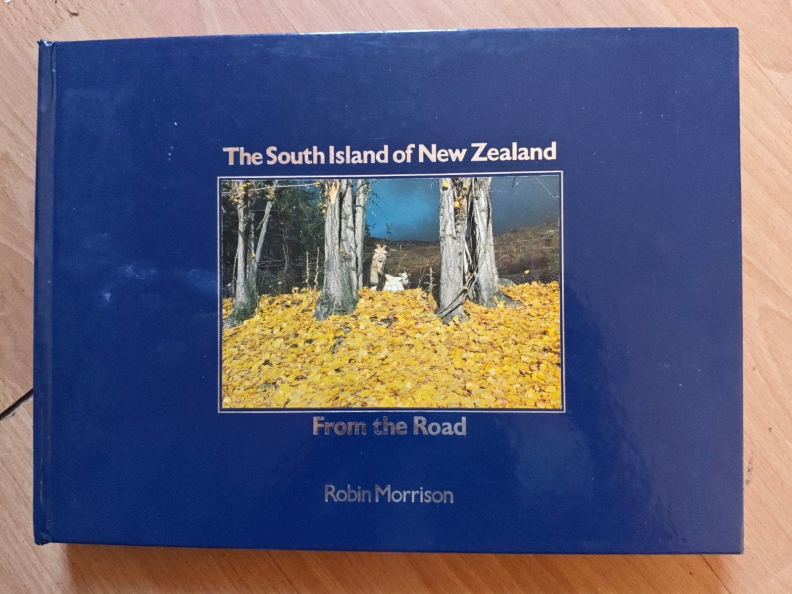 The South Island of New Zealand: From the Road, Ophalen of Verzenden, Gelezen, Fotografen