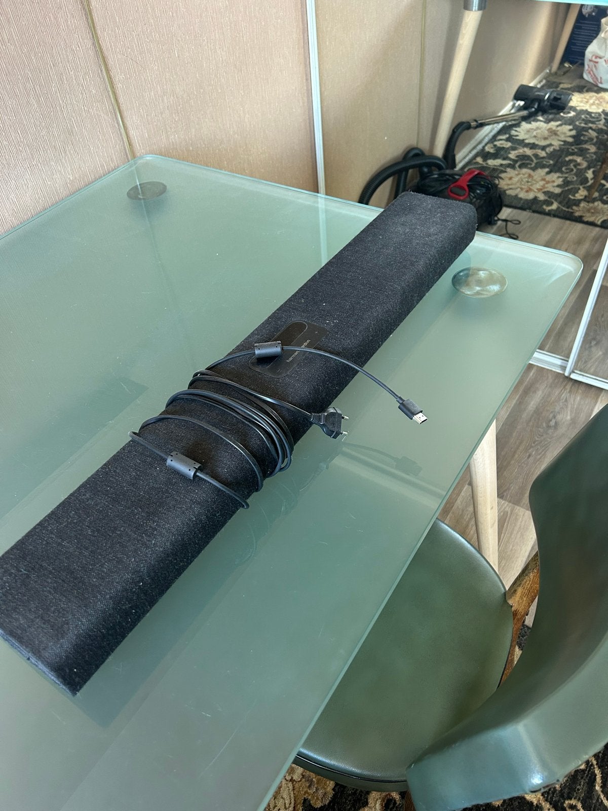 Harman Kardon Soundbar - Compact en Krachtig Geluid, Ophalen of Verzenden, Gebruikt