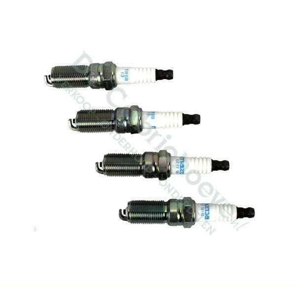 MX5 Set bougies 1.8l, De Cabriohoeve VOF, Nieuw, Info@cabriohoeve.nl, Julianalaan 9, 9462PG Gasselte, Nederland