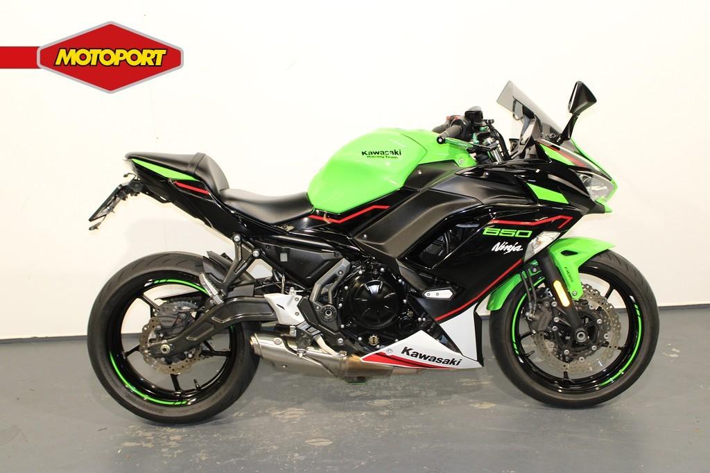 Kawasaki NINJA 650 (bj 2022), Bedrijf, Meer dan 35 kW, Jacobus Spijkerdreef 1-3
2132 PZ  Hoofddorp, NL, Kawasaki Motors Europe N.V.