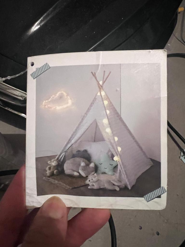 Speeltent, Ophalen, Zo goed als nieuw