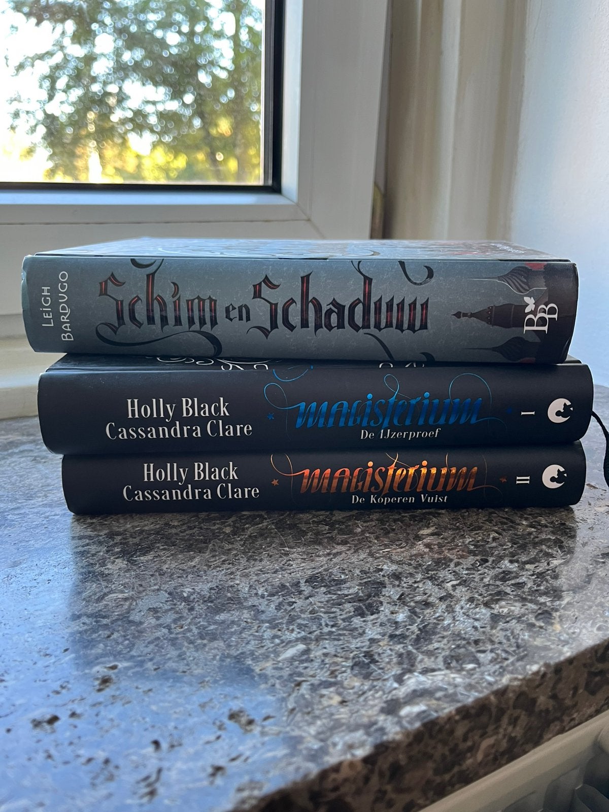 YA / Fantasy Boekenpakket o.a. Bardugo & Clare, Boeken, Fantasy, Ophalen, Gelezen