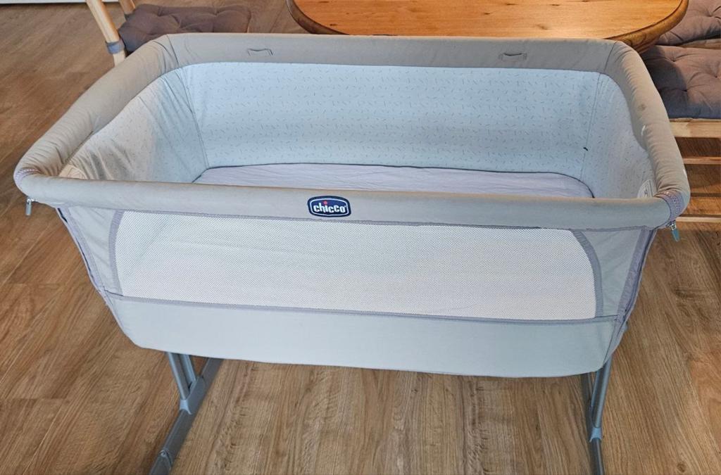 Chicco Next2Me wieg - Goede staat, Ophalen, Gebruikt, Wieg