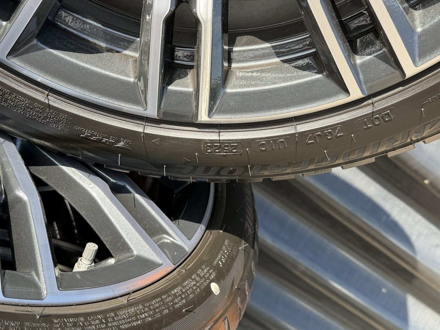18”  Orig Bmw G20 G21 G22 G23 Styl 790M velgen winterbanden, Auto-onderdelen, Gebruikt, -, -, Banden en Velgen