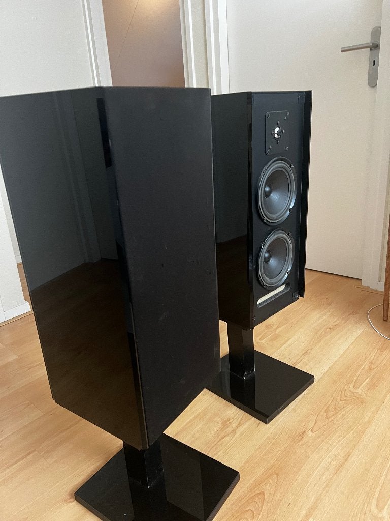 Audiolab Jubilee Luidspekers