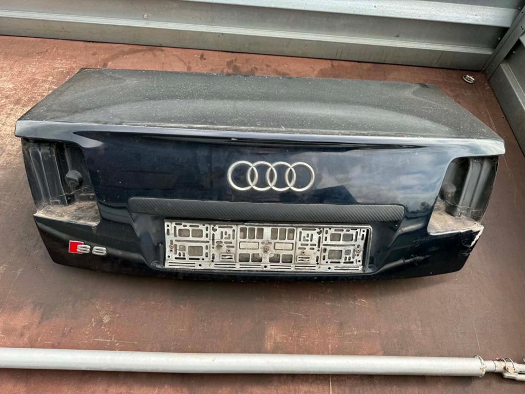 AUDI A8 S8 4E D3 Achterklep S8 5.2 V10, Auto diversen, Tuning en Styling, Ophalen of Verzenden
