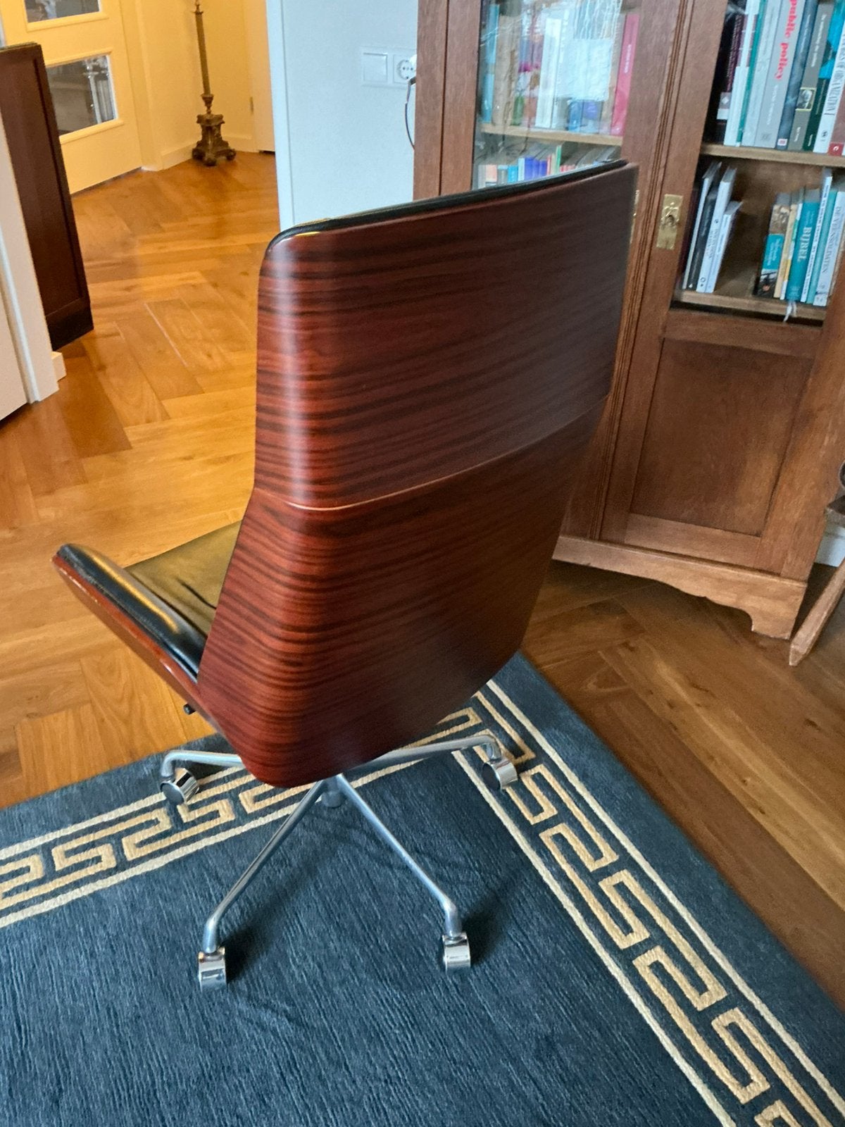 Cavel Design  bureaustoel, Ophalen, Gebruikt, Hout, Eén