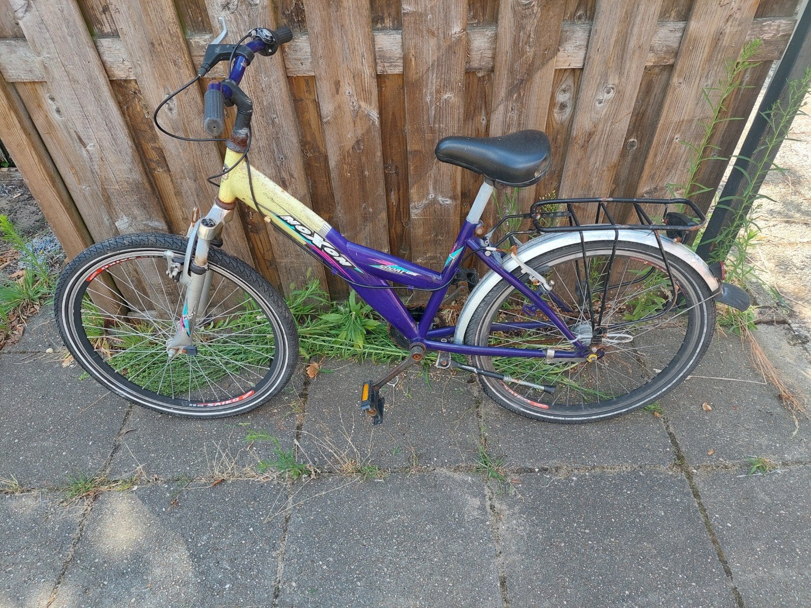 opknap fietsen te koop, Ophalen, Gebruikt