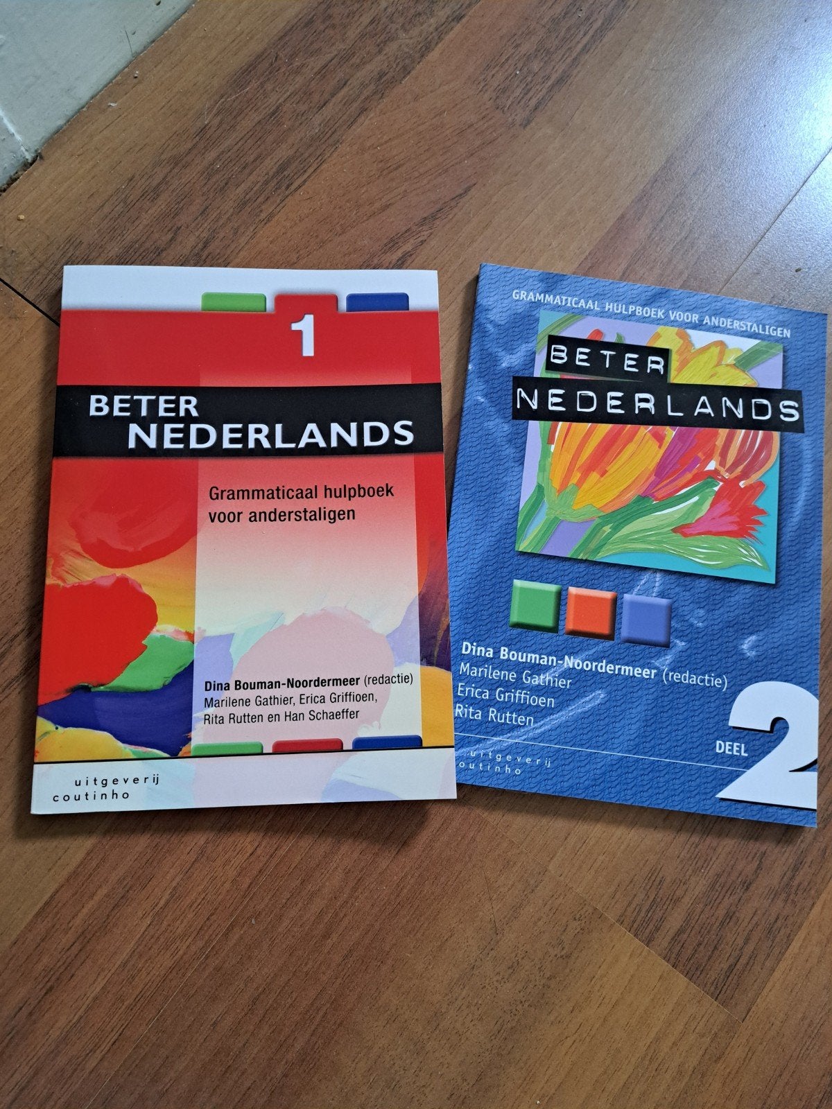 Beter Nederlands deel 1 en deel 2, Boeken, Ophalen of Verzenden, Zo goed als nieuw, Sociale wetenschap