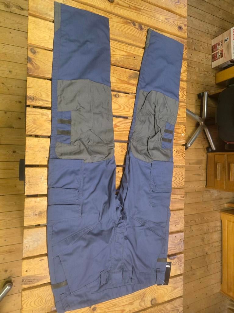 Werkbroeken Fristads en workman L en XL C52 en C125., Tuin en Terras, Werkkleding, Ophalen of Verzenden, Nieuw, Jas