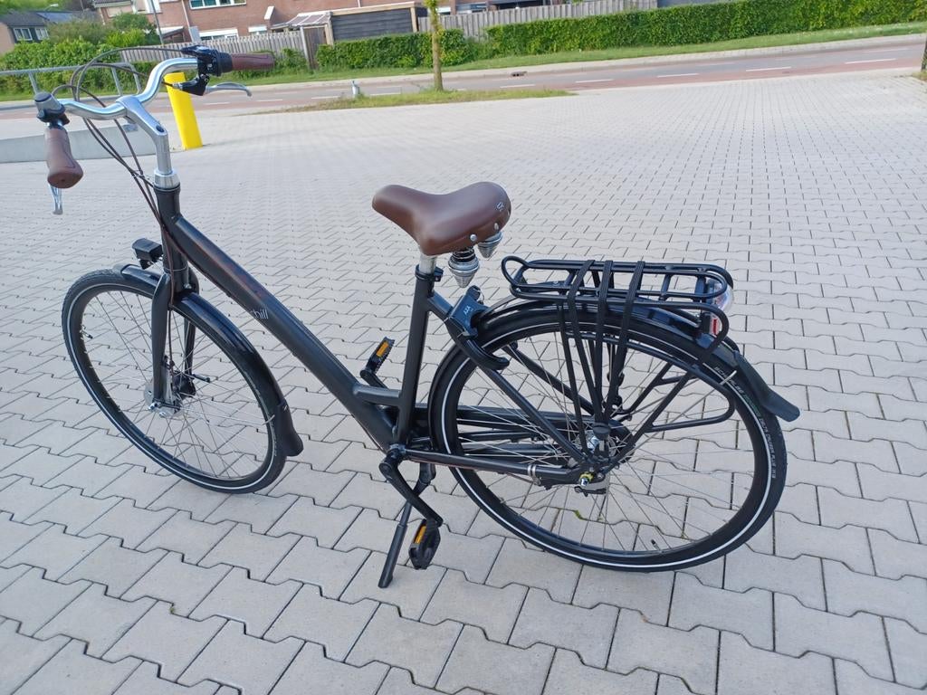 Giant chill 3 versnellingen  frame 49 en 28 inch, Fietsen en Brommers, Fietsen | Dames | Damesfietsen, 47 tot 50 cm, Versnellingen