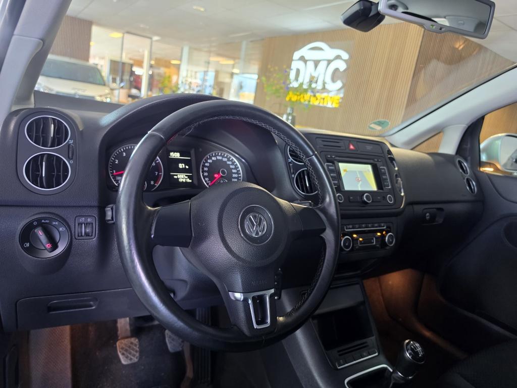 Volkswagen Golf Plus 1.2 TSI Highline | Airco | Navi |Trekha, Auto's, Gebruikt, 4 cilinders, Handgeschakeld, Automatische klimaatregeling