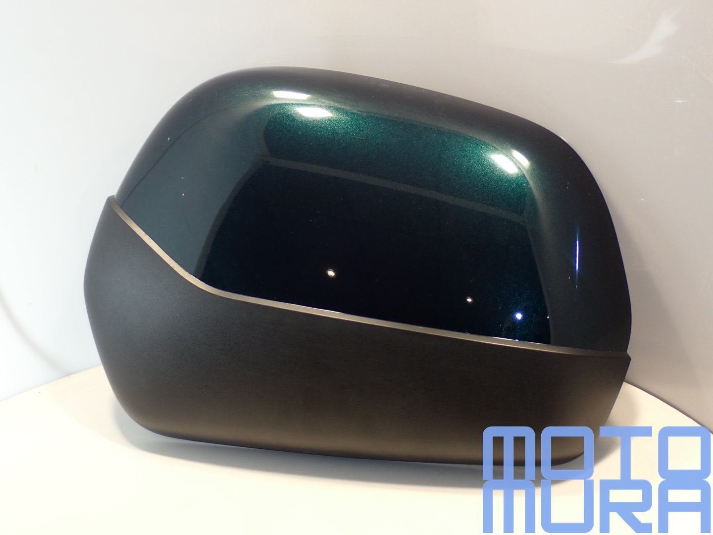Originele Kofferdeksel Honda Deauville 1998 - 2005 NT650V NT, Ophalen of Verzenden, -, -, -