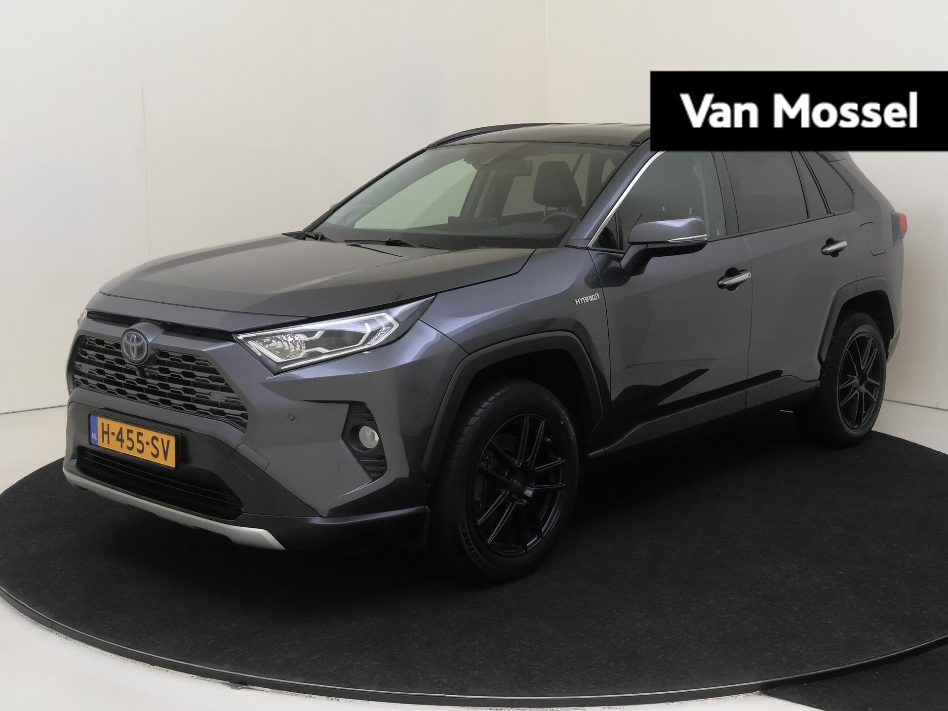 Toyota RAV4 2.5 Hybrid Executive | Stoelverwarming | Achteru, Auto's, Gebruikt, Euro 6, 4 cilinders, 2487 cc