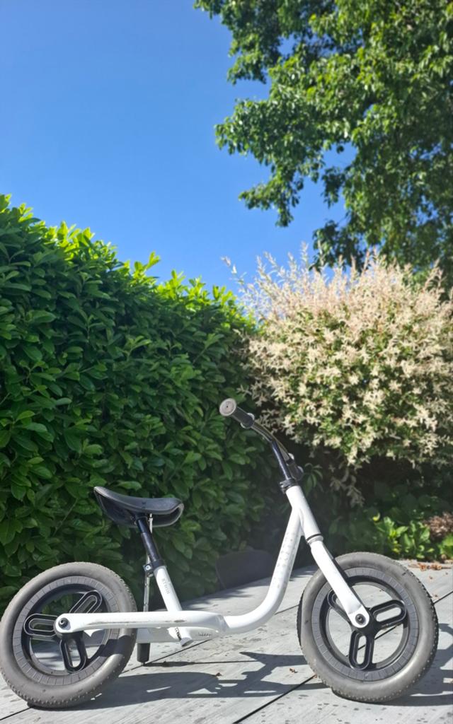 Loopfiets BTWIN (Decathlon) - Zo goed als nieuw, Ophalen, Zo goed als nieuw, Loopfiets