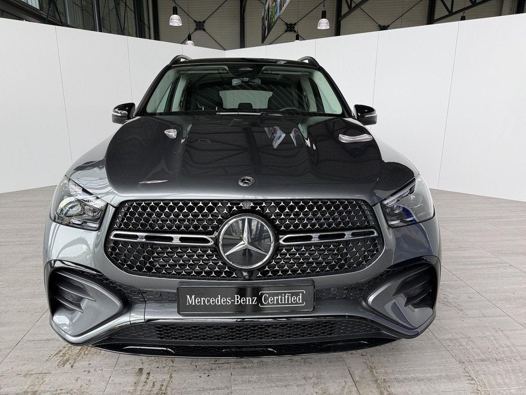 Mercedes-Benz GLE-klasse 400 e 4MATIC AMG Line | Panoramadak, Auto's, Mercedes-Benz, Automaat, Gebruikt, 4 cilinders, 2565 kg