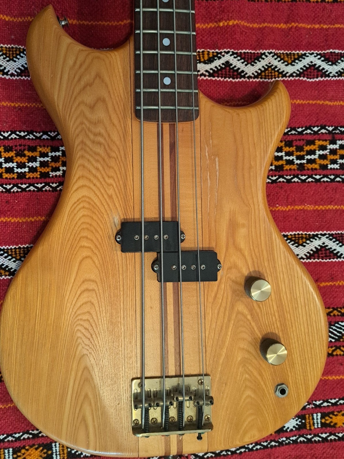Westone Thunder 1, Ophalen, Gebruikt