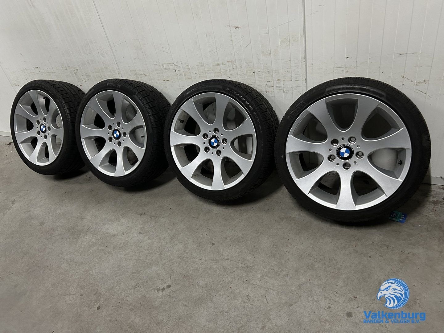 6-7mm! BMW 3 serie E90 E91 E92 E93 5 serie E60 E61 Style 162