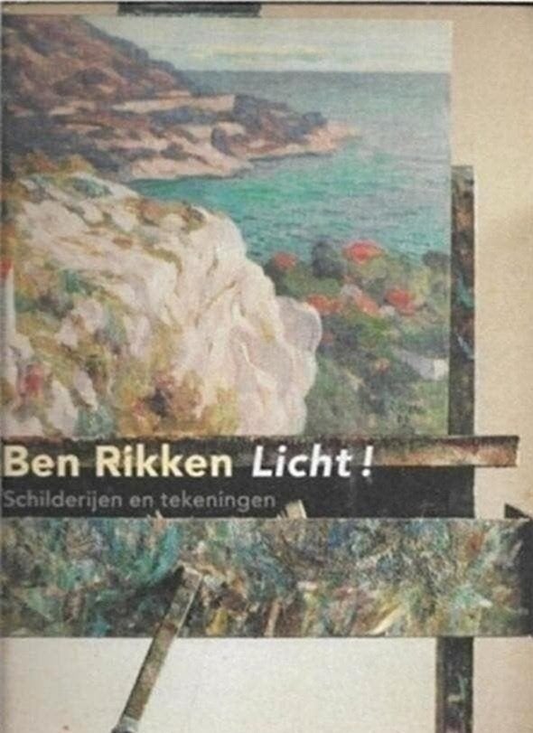 Ben Rikken Licht!, Ophalen of Verzenden, Zo goed als nieuw