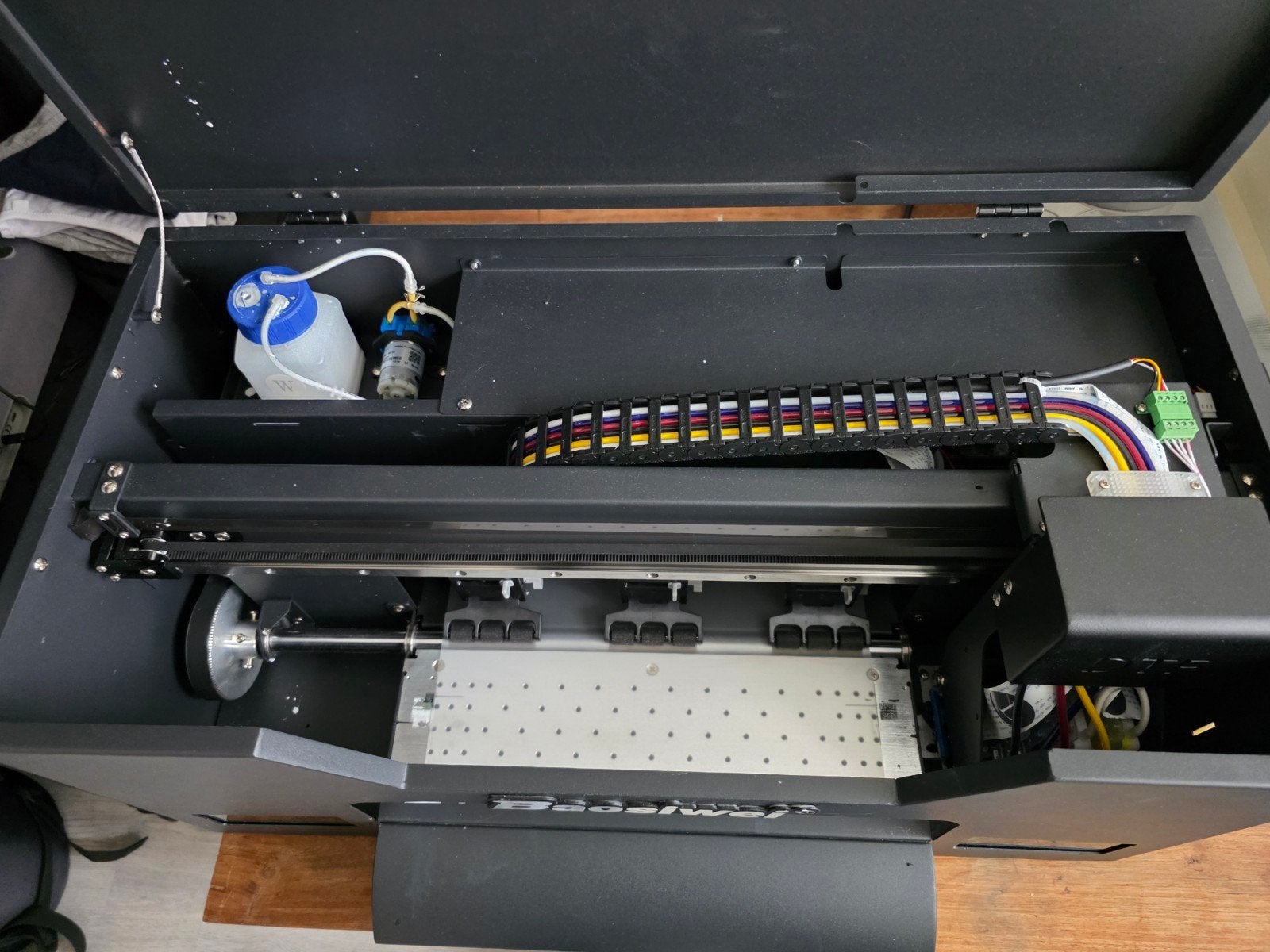 baosiwei bsw 301 dtf printer, Computers en Software, Ophalen, Gebruikt, Baosiwei, Printer