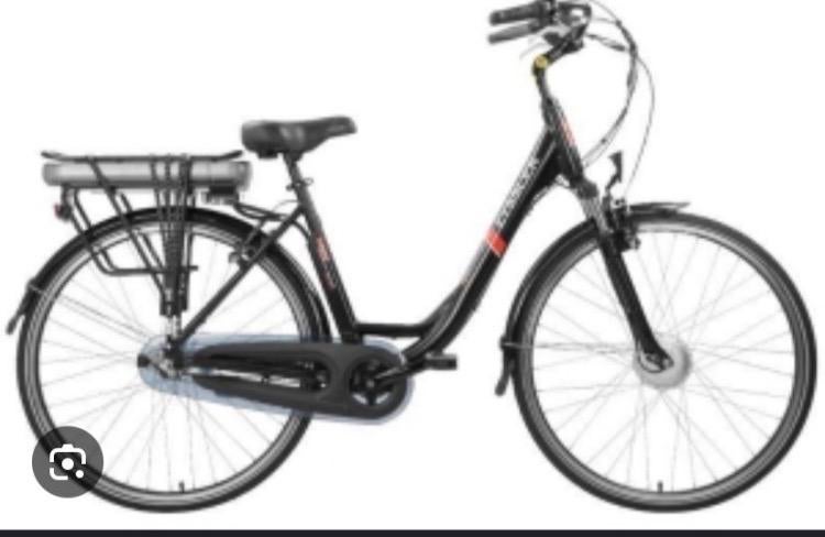 Zyssler E-bike - Comfortabel en Betrouwbaar, Fietsen en Brommers, Elektrische fietsen, Overige merken, Gebruikt, Ophalen of Verzenden