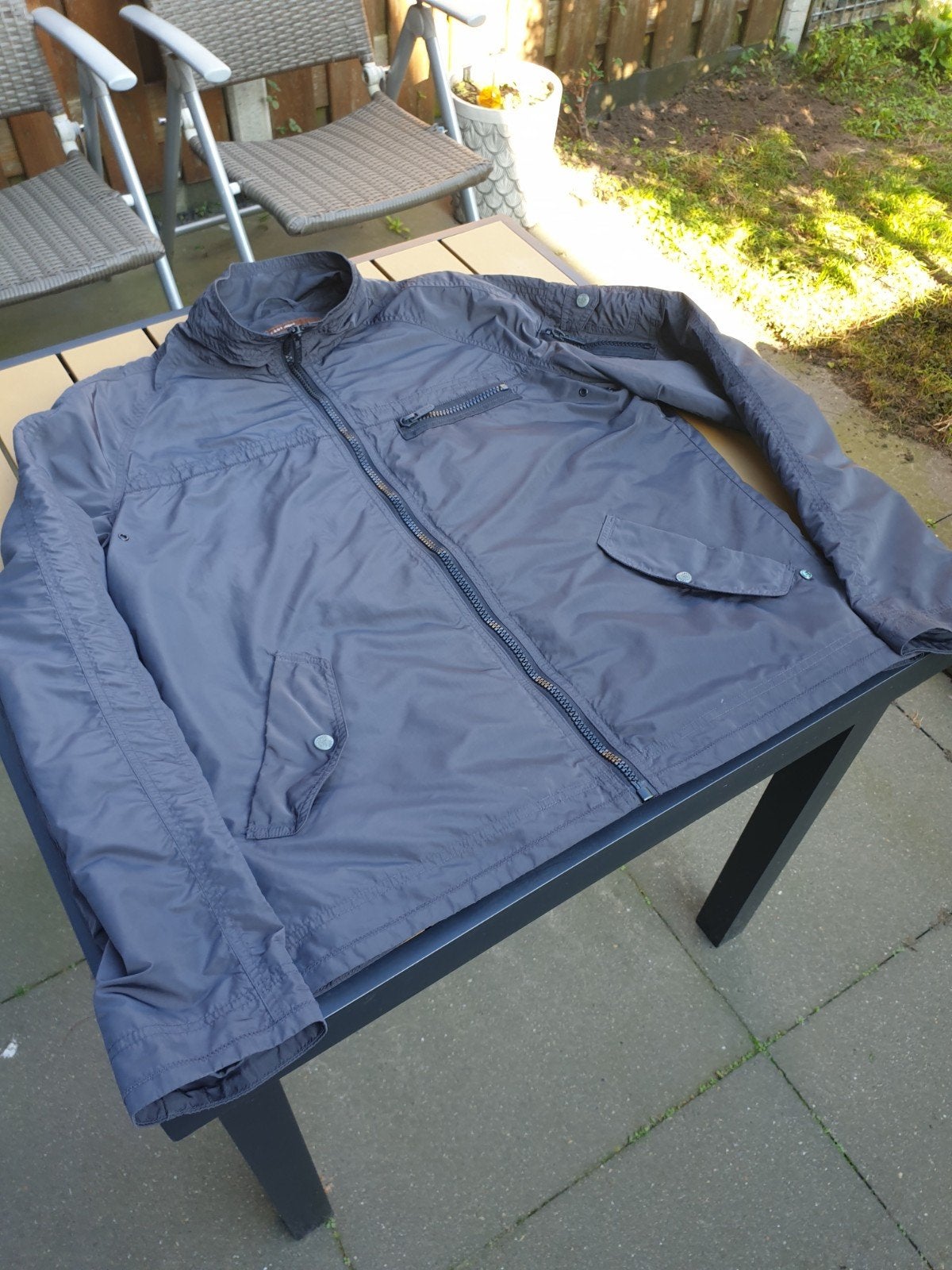Cast Iron jas XXL - Zo goed als nieuw, Kleding | Heren, Overige maten, Ophalen of Verzenden, Zo goed als nieuw, Cast Iron