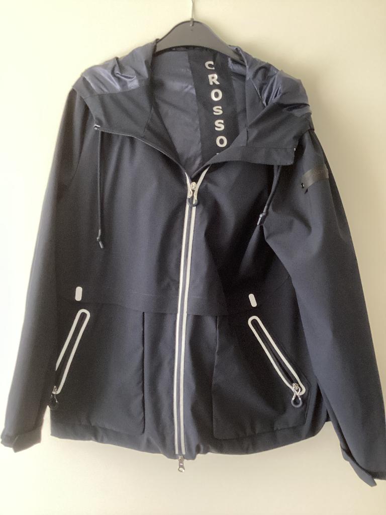 Vlotte jas, Crossover by Betty Barclay, maat 44, nieuw, Kleding | Dames, Zwart, Maat 42/44 (L), Betty Barclay, Nieuw