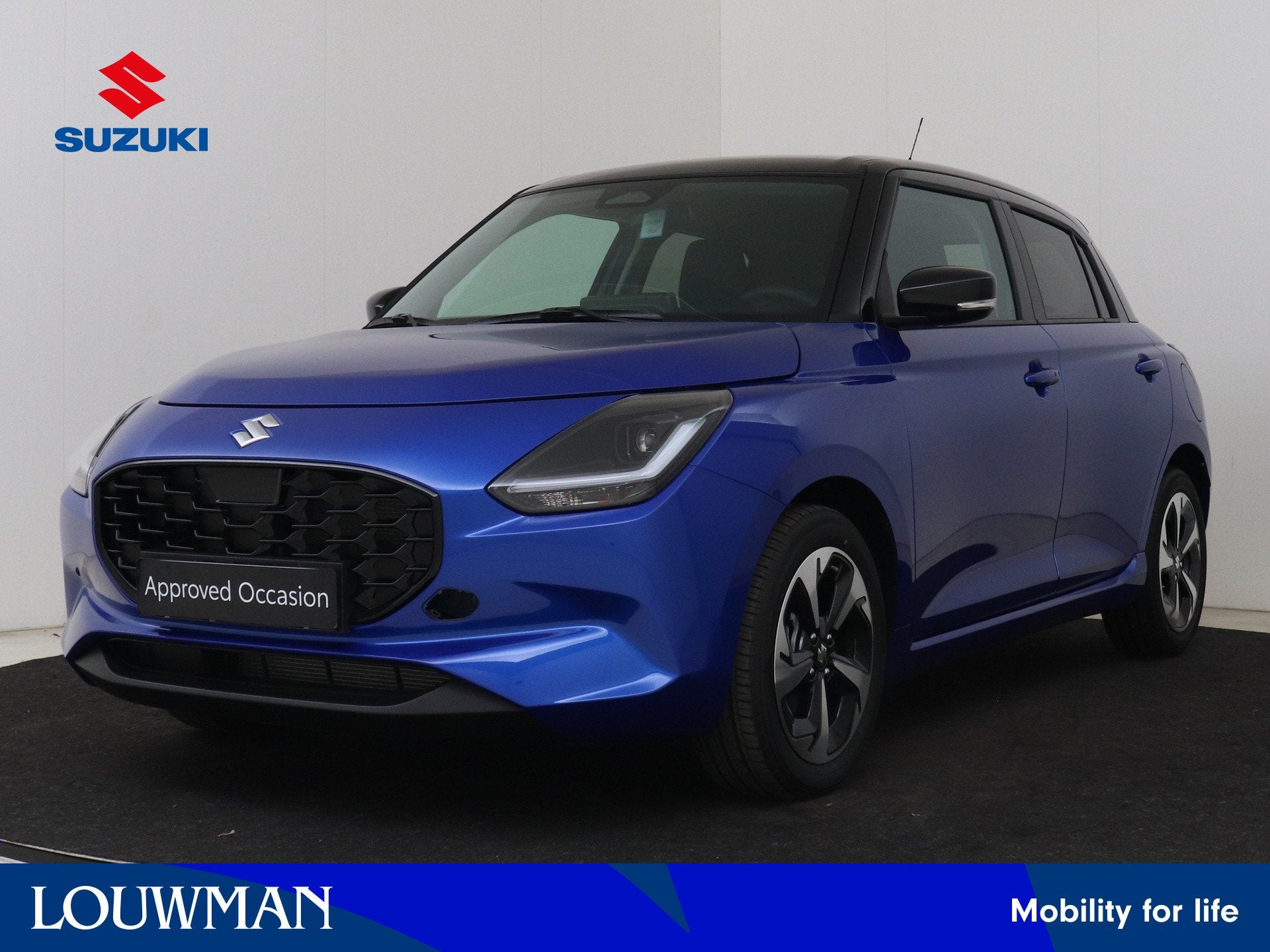 Suzuki Swift 1.2 Style Smart Hybrid *NIEUW* (bj 2026)