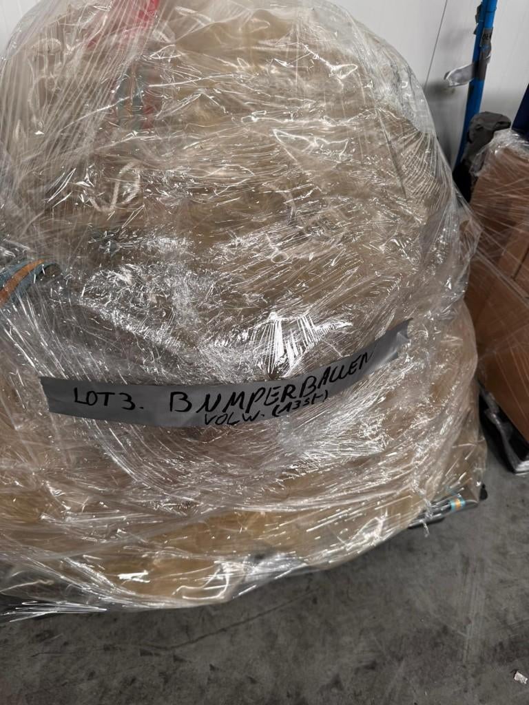 Bumperballen, Ophalen, Gebruikt, Overige