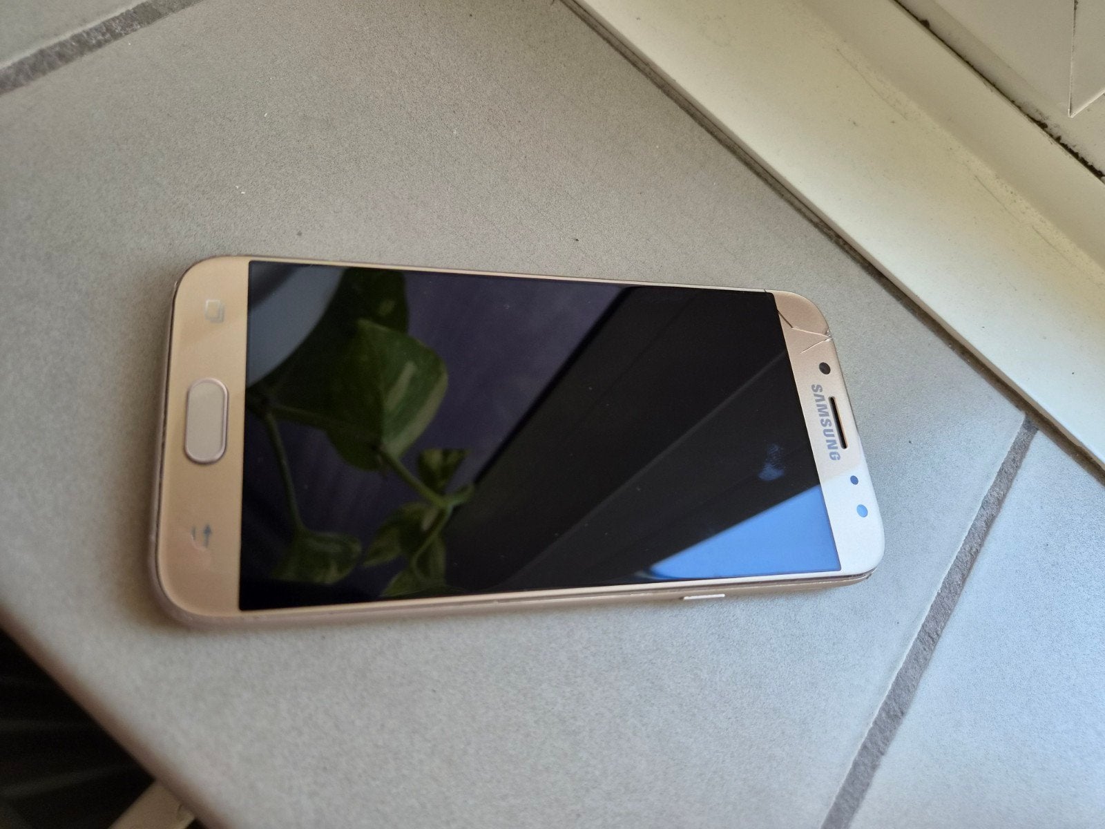 Samsung Galaxy J5 (2017) - Goud - Gebruikt, Telecommunicatie, Gebruikt, Overige modellen, Overige kleuren, Touchscreen