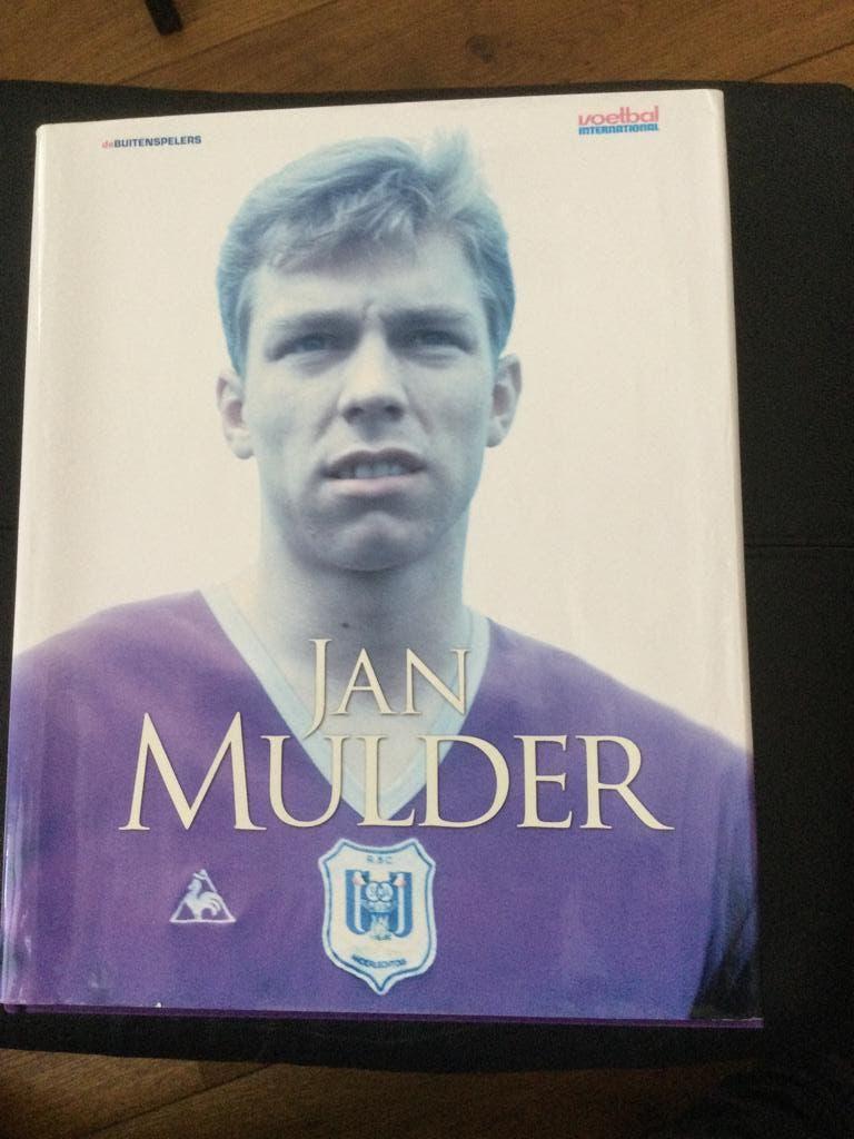 Jan Mulder. Gebonden uitgave VI. Borst, Colin, Derksen e.a., Ophalen of Verzenden, Zo goed als nieuw, Balsport
