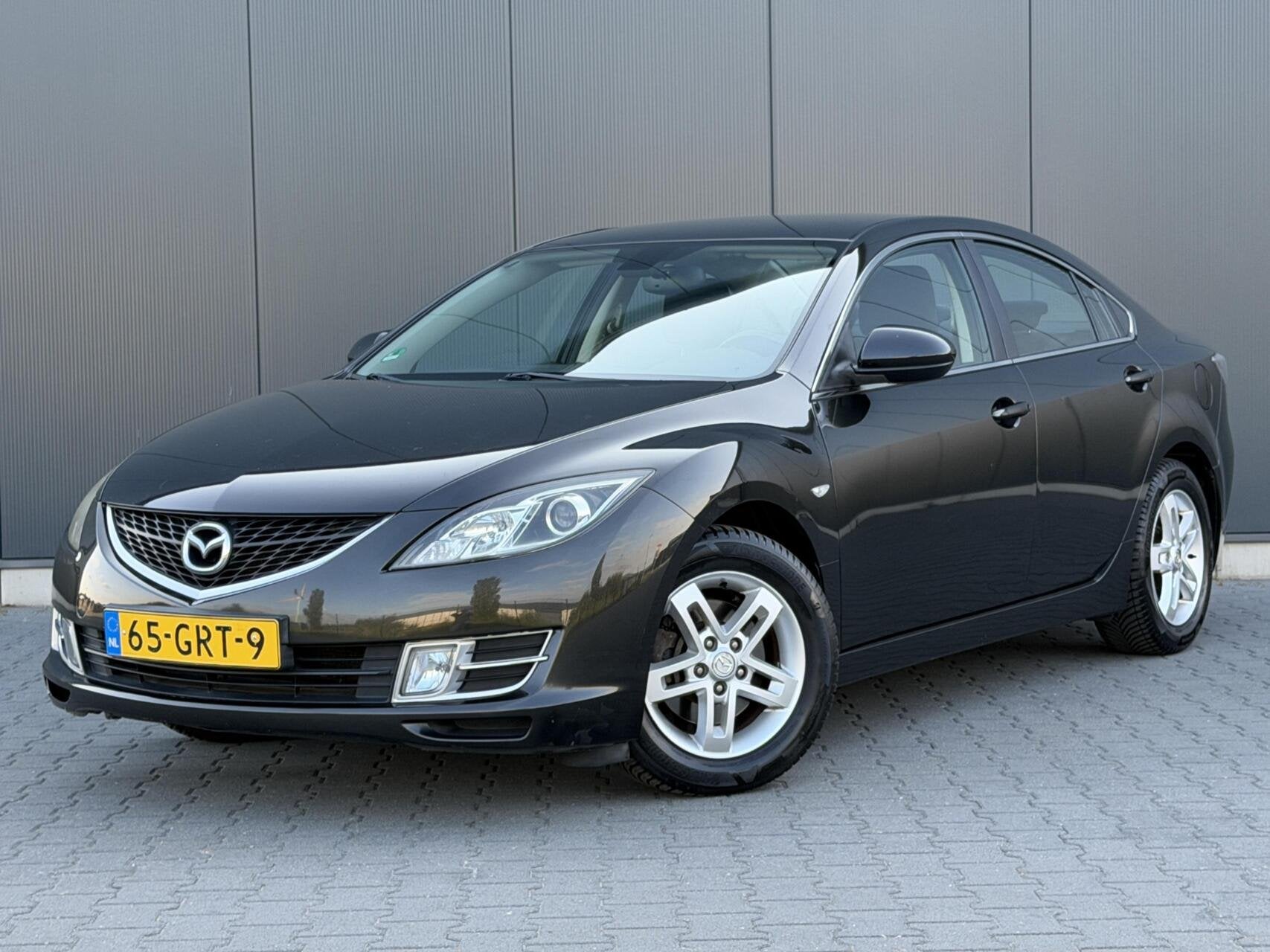 Mazda 6 2.0 S-VT Business Plus CarPlay - Automaat - Cruise -, Stof, Gebruikt, 4 cilinders, Parkeersensor