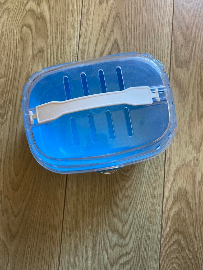 Ferplast vervoersbox / reiskoffer, Dieren en Toebehoren, Ophalen, Zo goed als nieuw