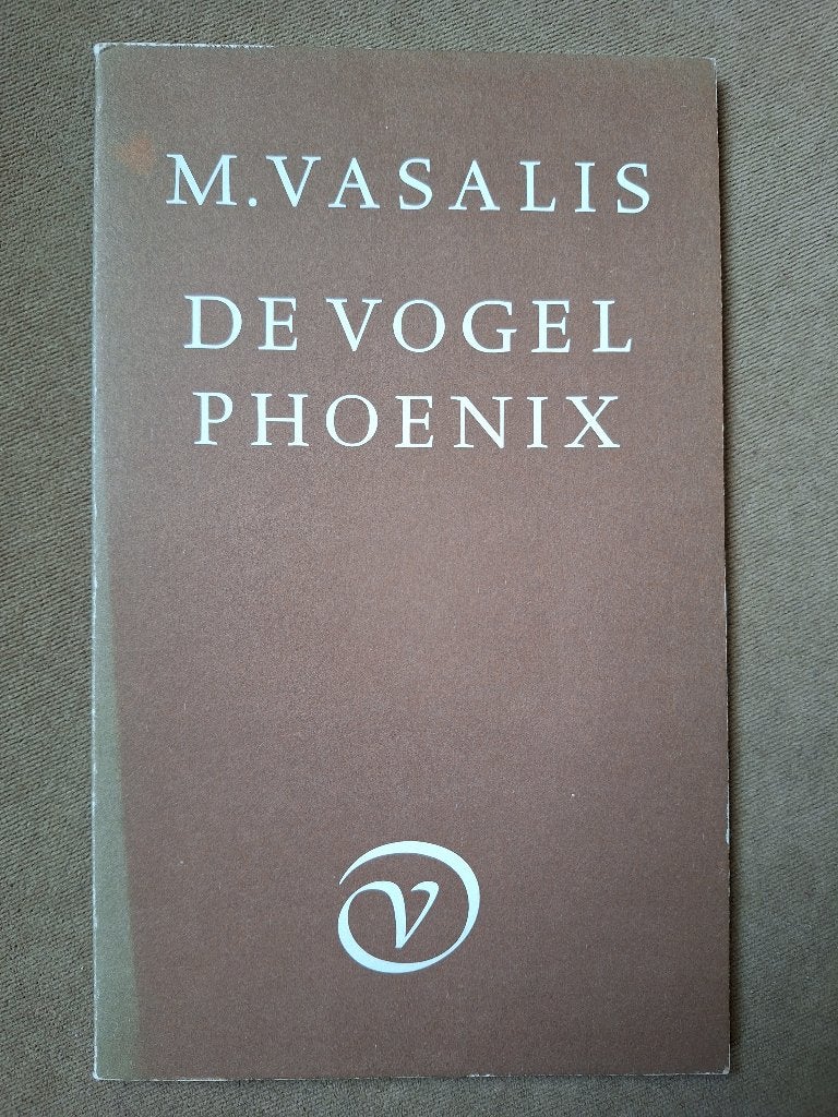 M. Vasalis	De vogel Phoenix				1983, Boeken, Ophalen of Verzenden, Zo goed als nieuw