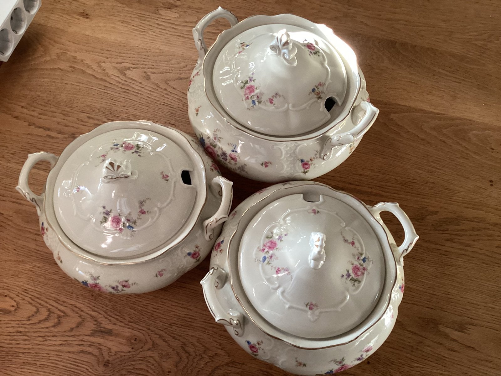Servies Schalen MOSA, Antiek en Kunst, Ophalen