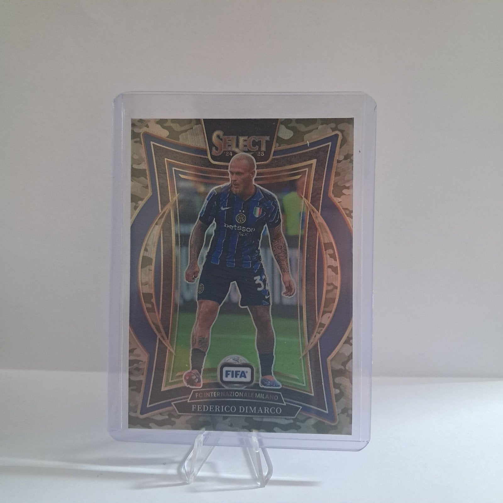 panini select federico dimarco /135, Ophalen of Verzenden, Nieuw, Plaatje