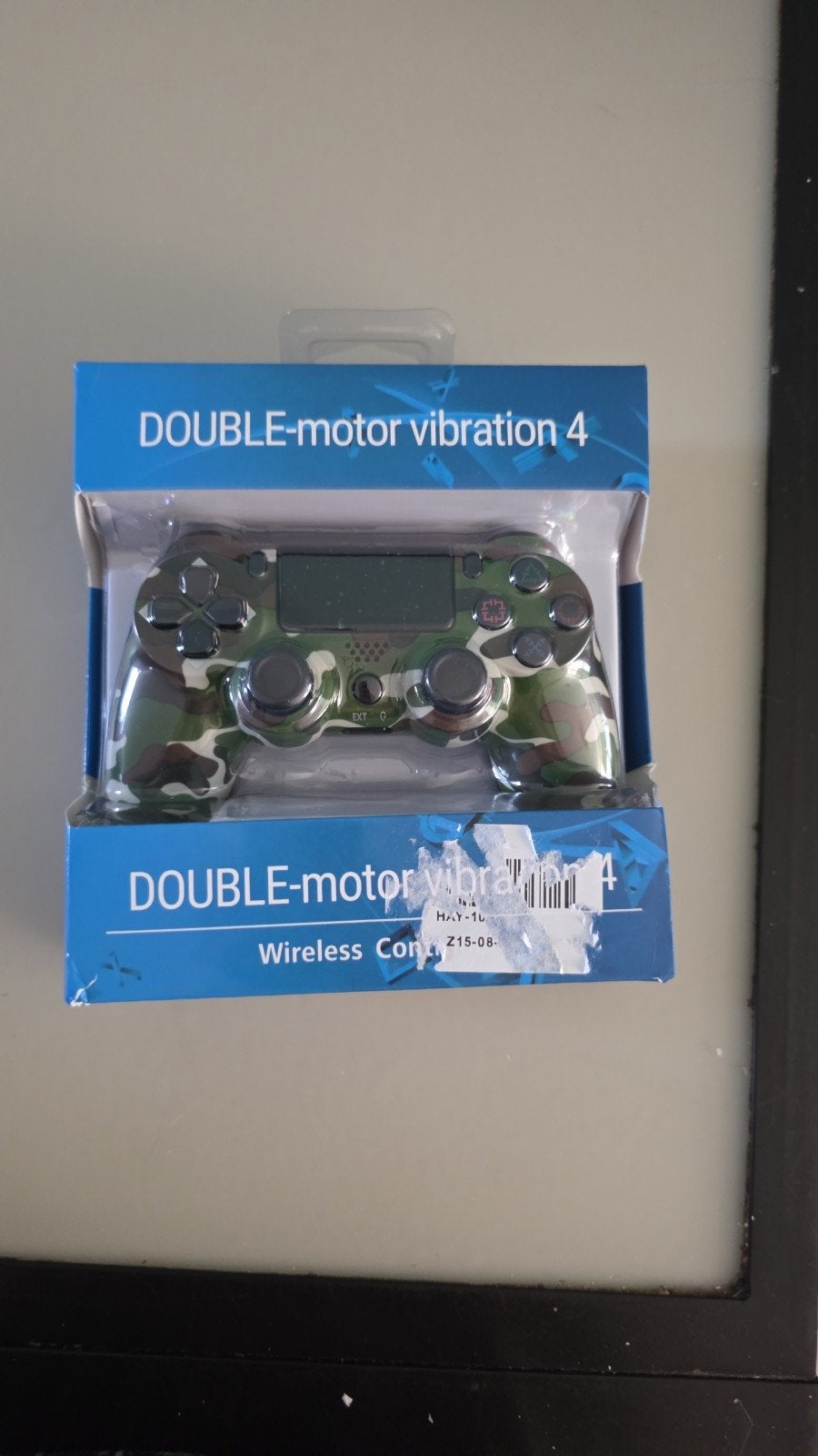 Nieuwe Camouflage Controller voor PlayStation 4/pc, Nieuw, Ophalen of Verzenden, Controller, PlayStation 4