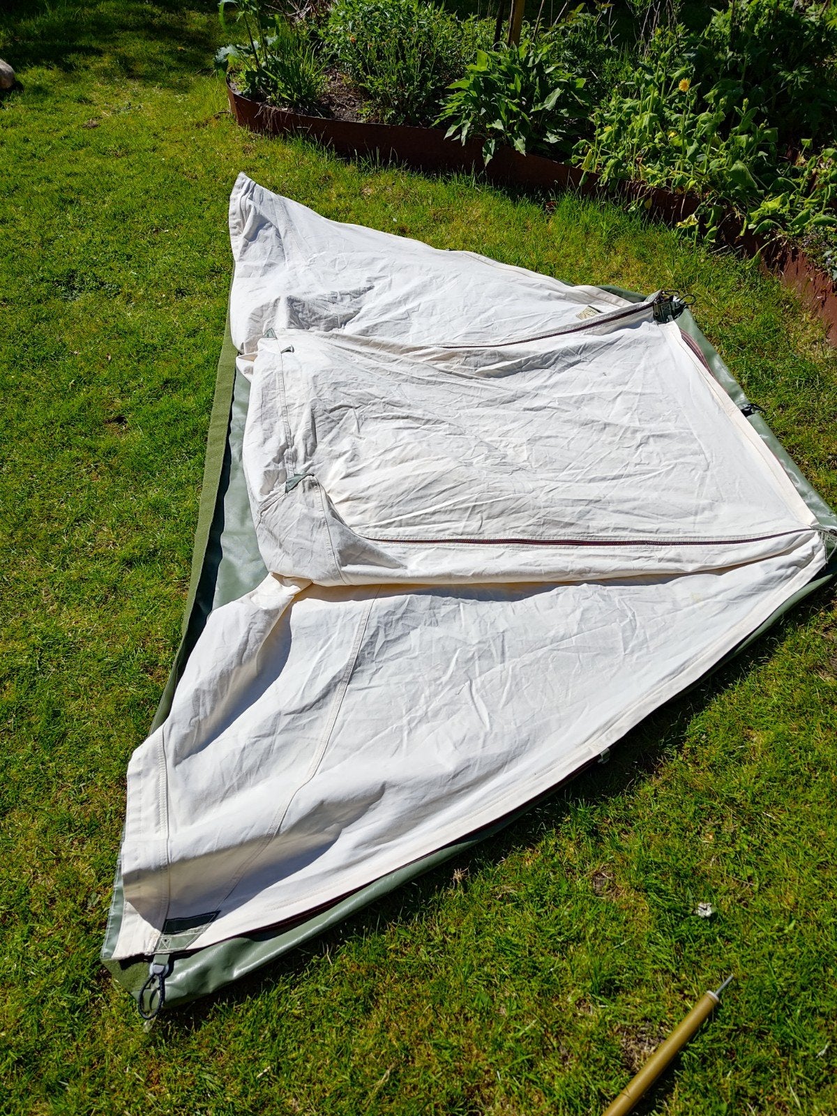Voorbouw voor Holtkamper adventuretent, Ophalen of Verzenden, Nieuw