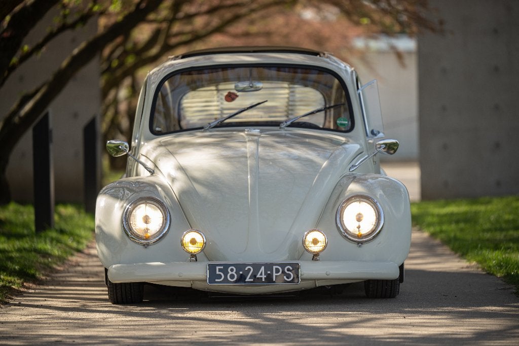 VW Kever, Auto's, Achterwielaandrijving, Beetle (Kever), 4 cilinders, 160 pk