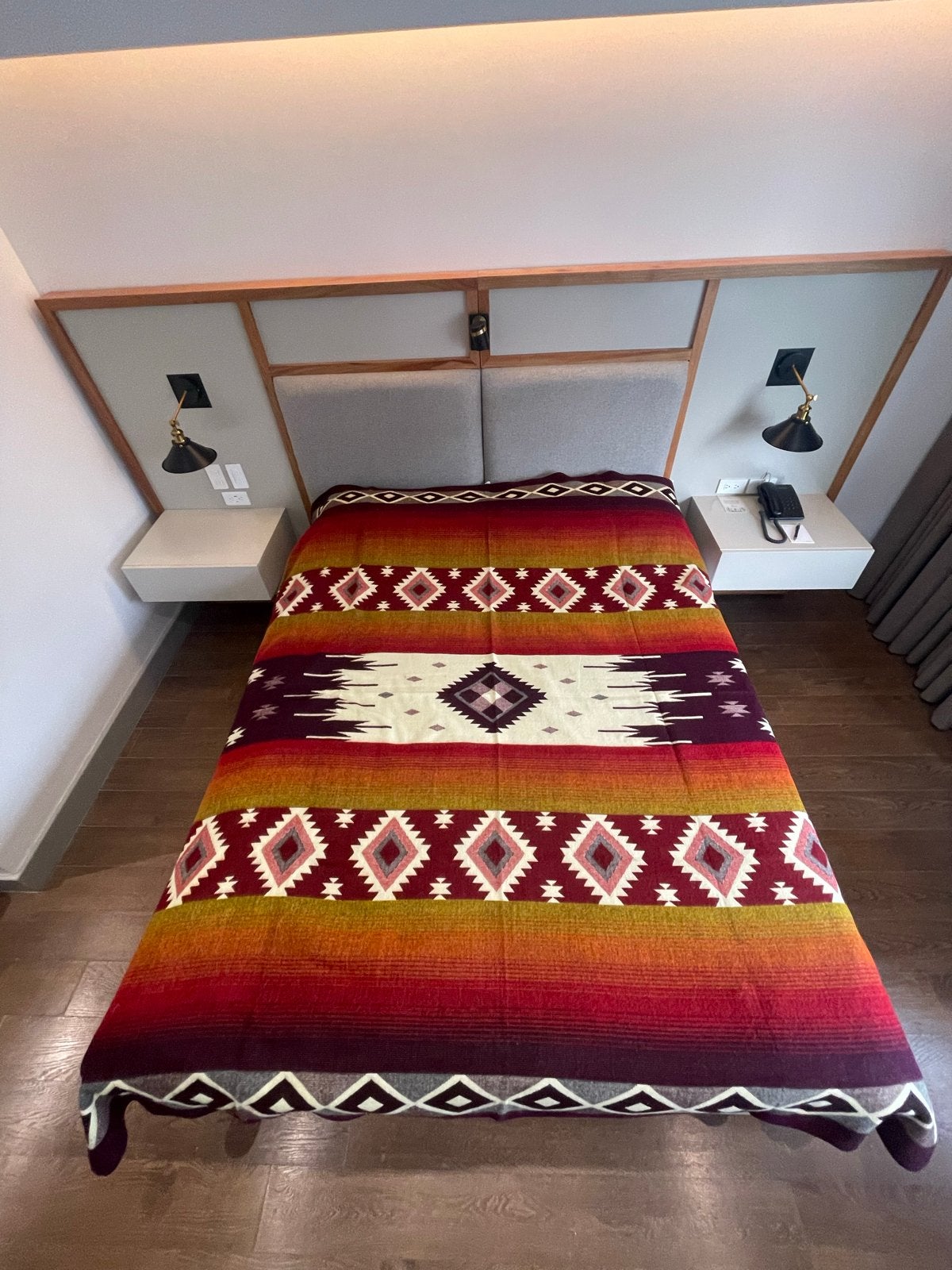 Alpaca wollen kleed, Huis en Inrichting, Woonaccessoires | Plaids en Woondekens, Ophalen of Verzenden, Nieuw
