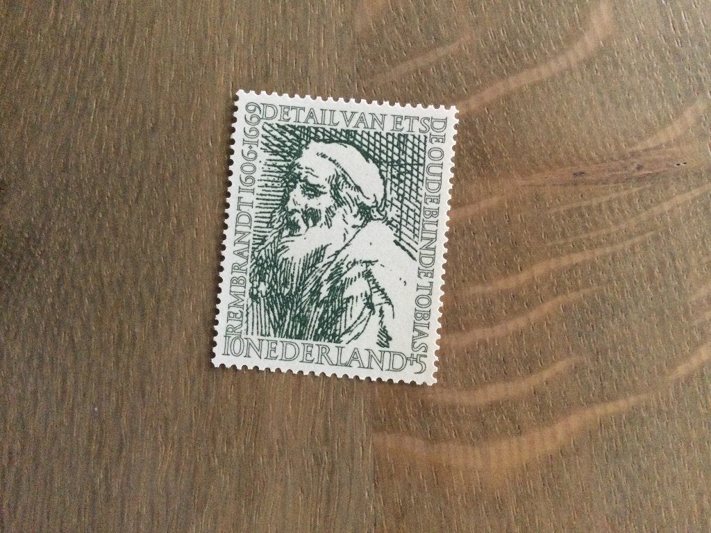 nederland NVPH 674 postfris, Ophalen of Verzenden, Postfris