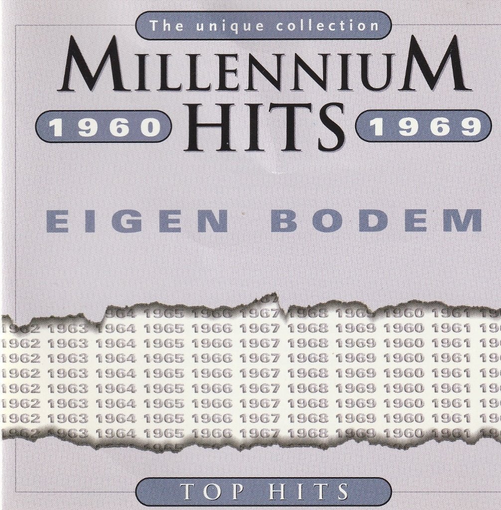 12 CD's: The unique collection Millennium Hits, Cd's en Dvd's, Ophalen of Verzenden, Zo goed als nieuw, Pop