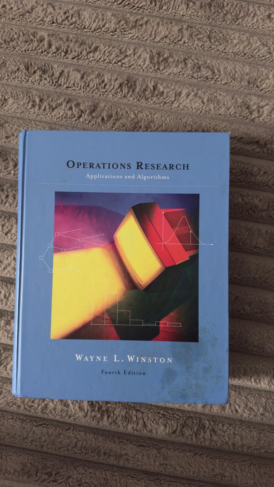 Operations Research: Applications and Algorithms - 4e editie, Ophalen of Verzenden, Beta, Zo goed als nieuw, HBO