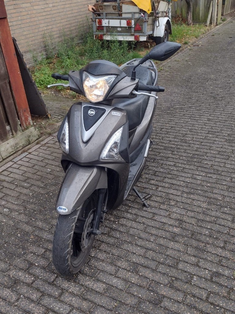 Sym symphony ST, Mio, Gebruikt, Maximaal 45 km/u, Benzine