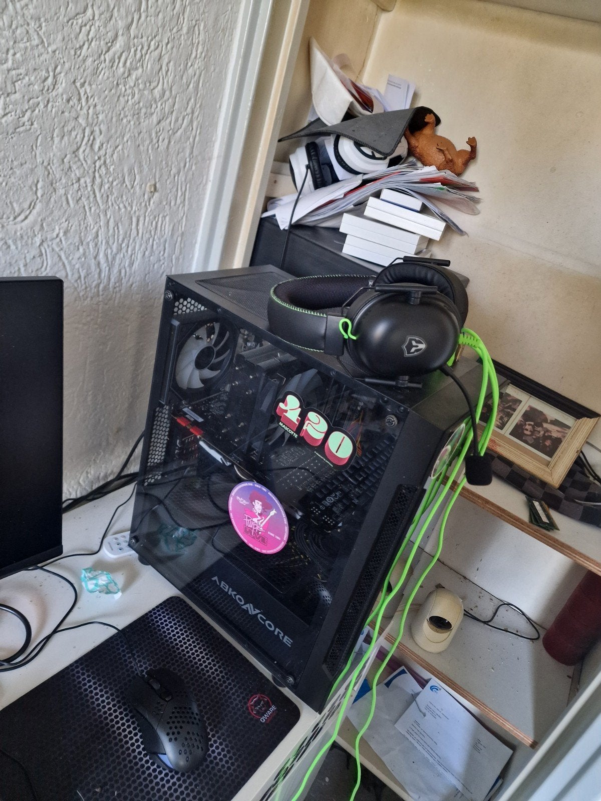 Hulp gezocht bij overhitting pc, Computers en Software, Ophalen, Refurbished, Luchtkoeling