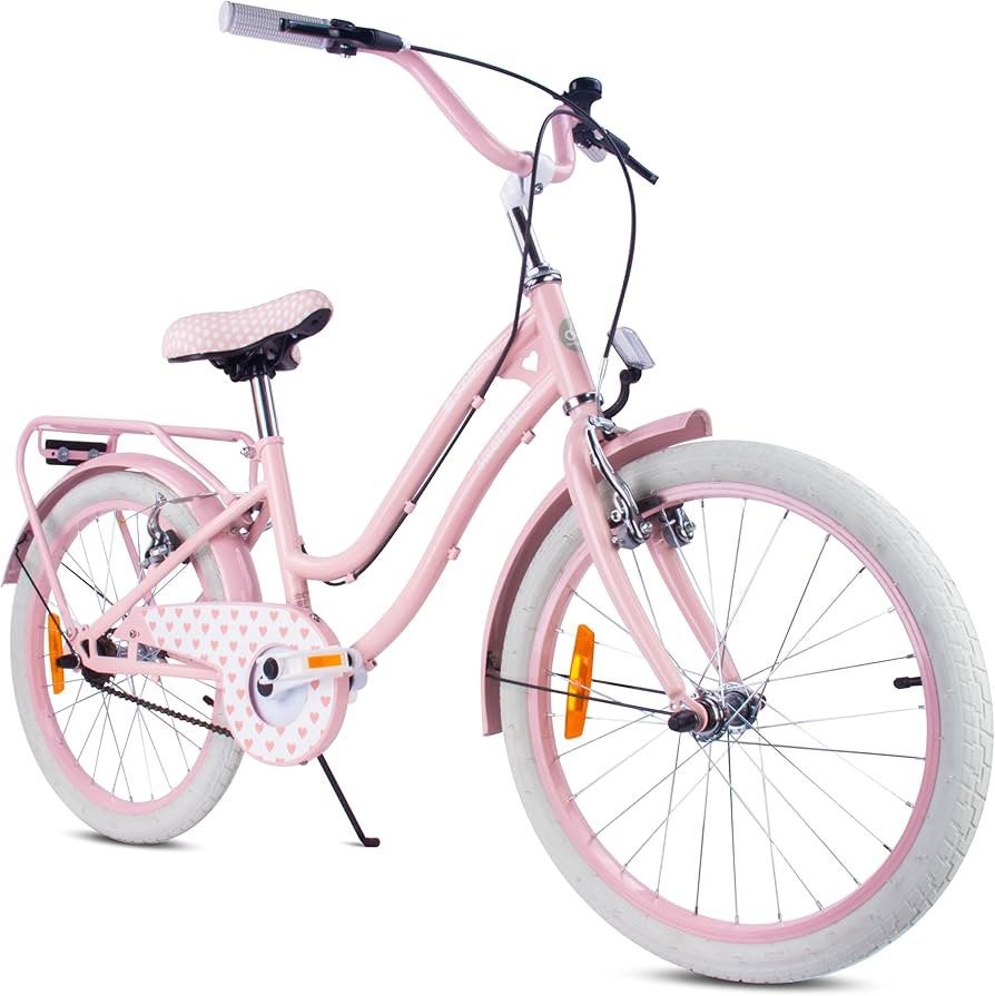 Splinternieuwe fiets 20 inch, Ophalen of Verzenden, Zo goed als nieuw, 20 inch