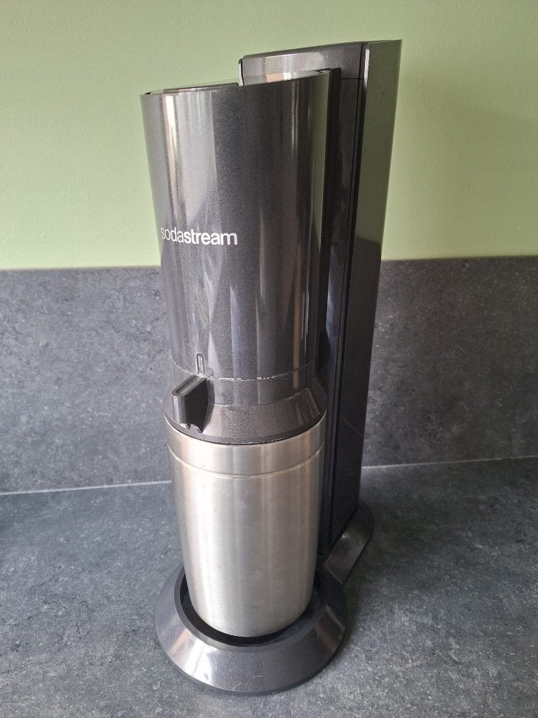 Sodastream, Witgoed en Apparatuur, Ophalen of Verzenden, Gebruikt