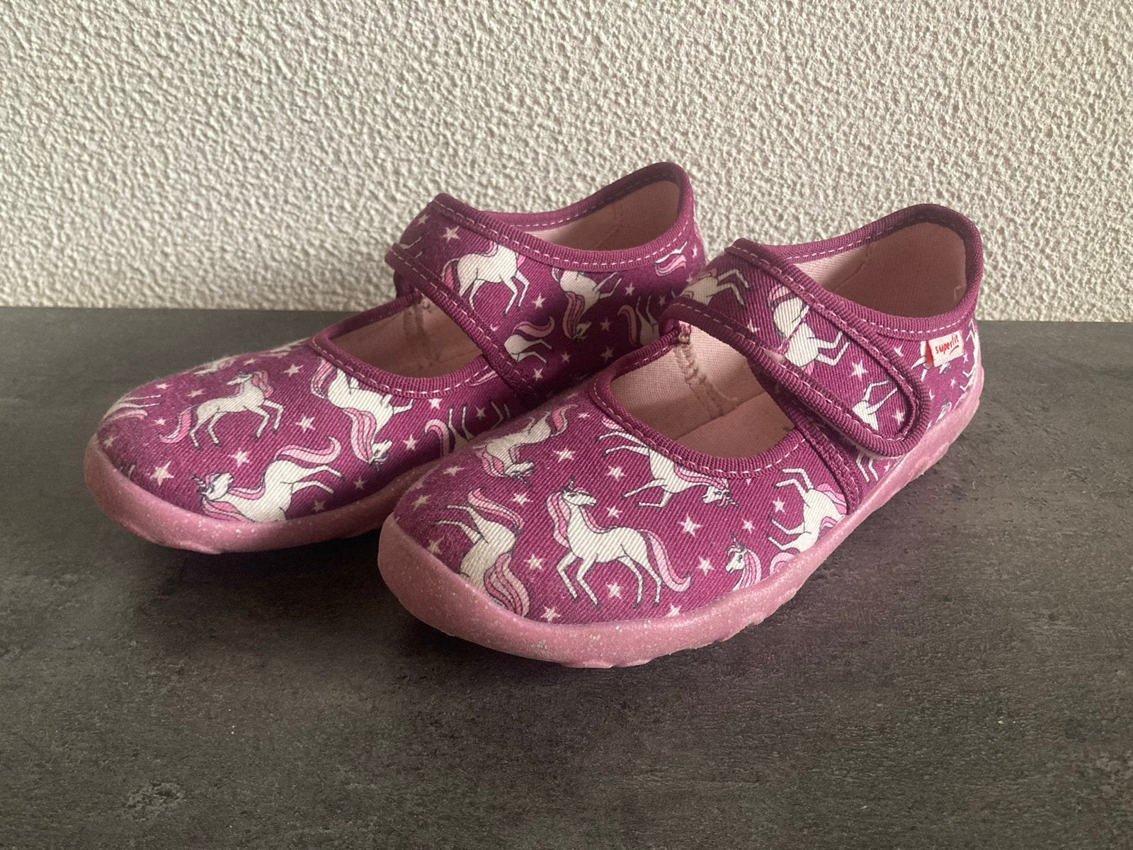 Unicorn gymschoenen, Ophalen, Gebruikt, Meisje, Sportschoenen