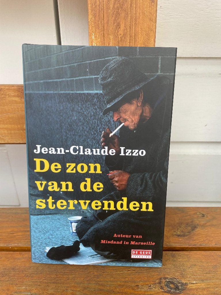 Jean Claude Izzo - De zon van de stervenden boek NIEUW, Ophalen of Verzenden, Nieuw